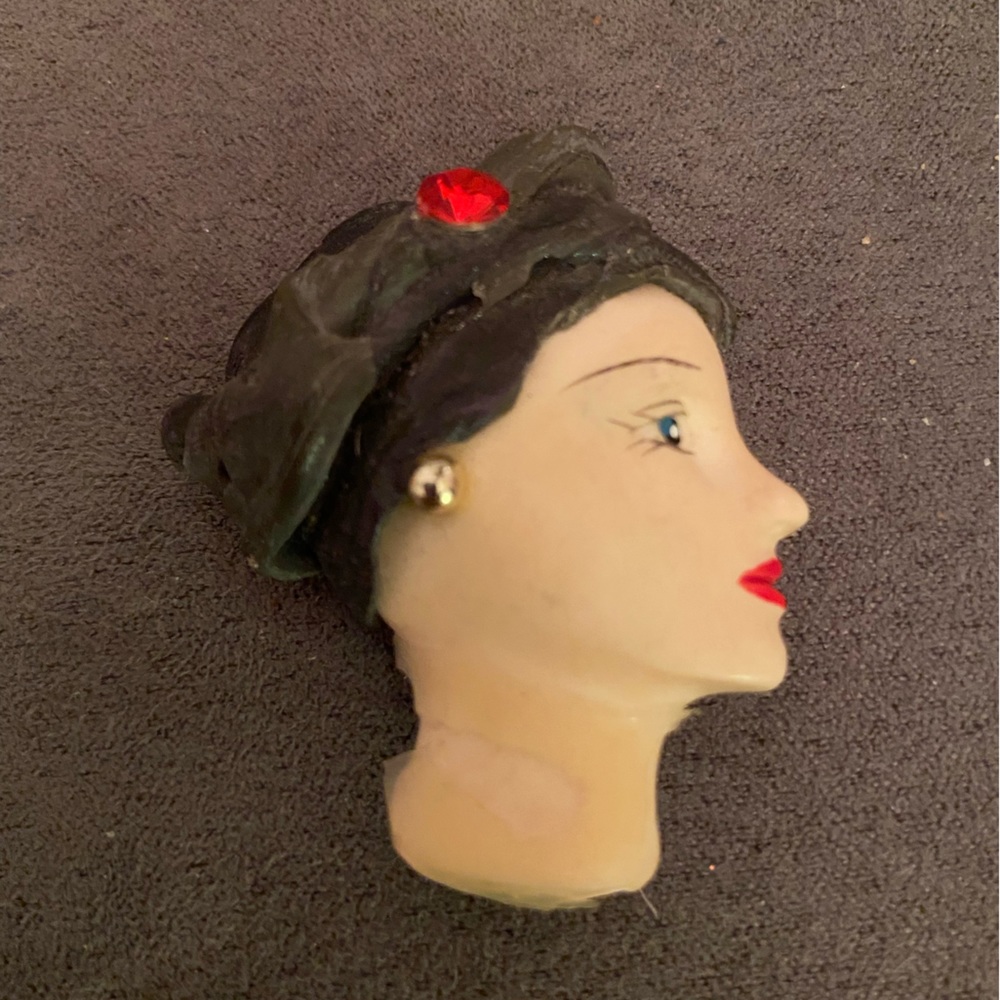 Vintage pin